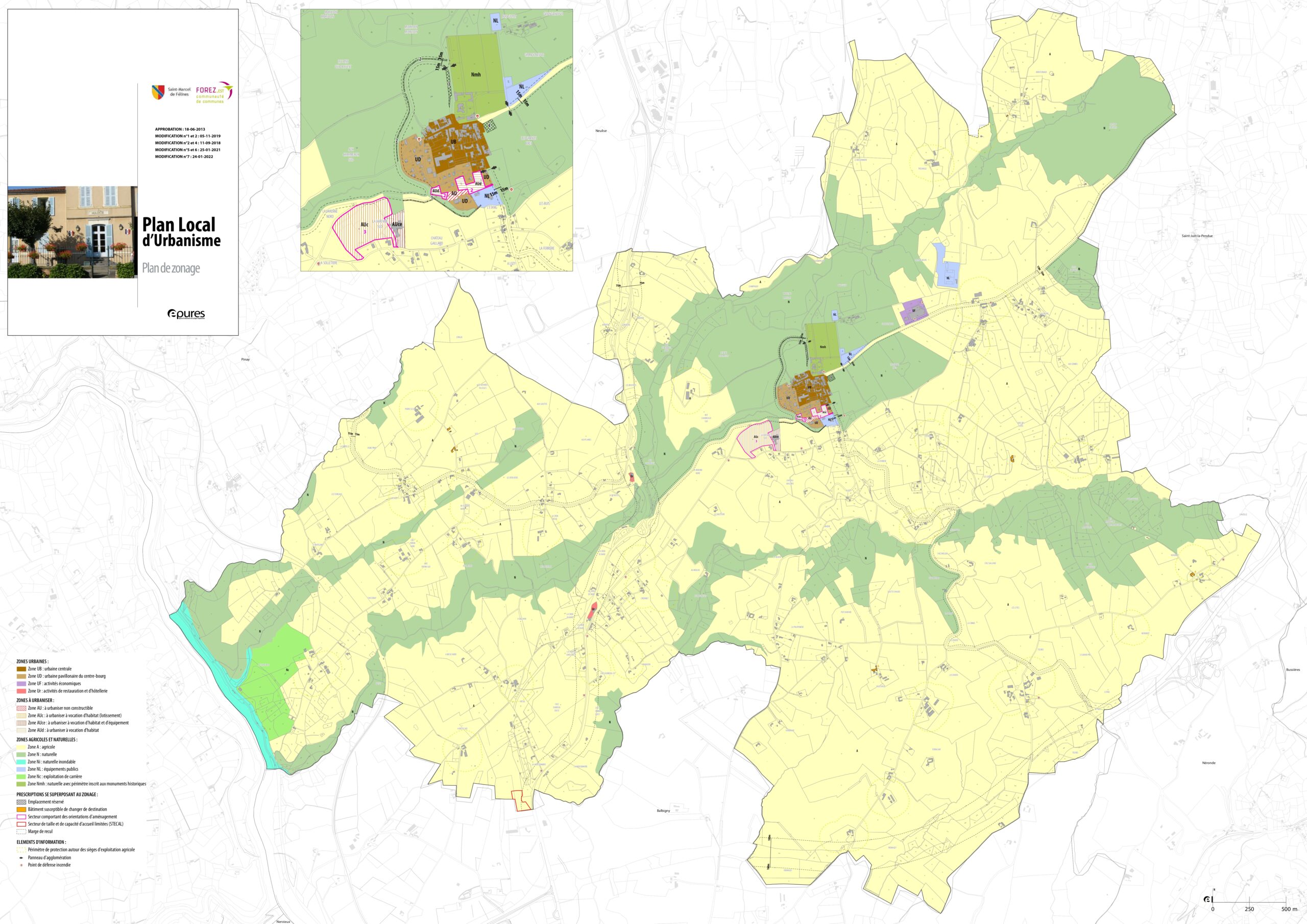 Plan local d’urbanisme (PLU)