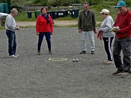 Boules du Morillon