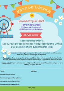 2024.fete De L Ecole