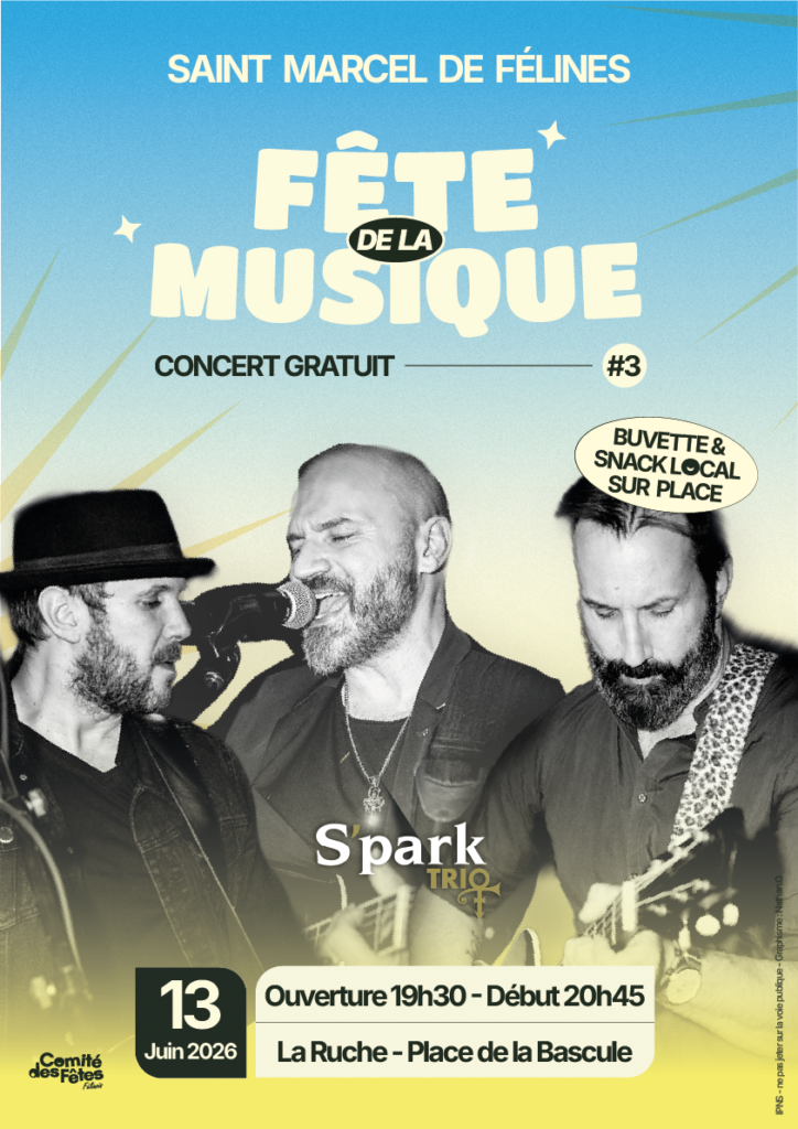2026.affiche fete de la musique