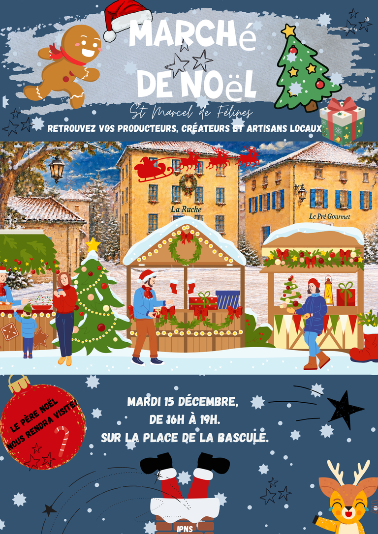 MARCHE DE NOEL