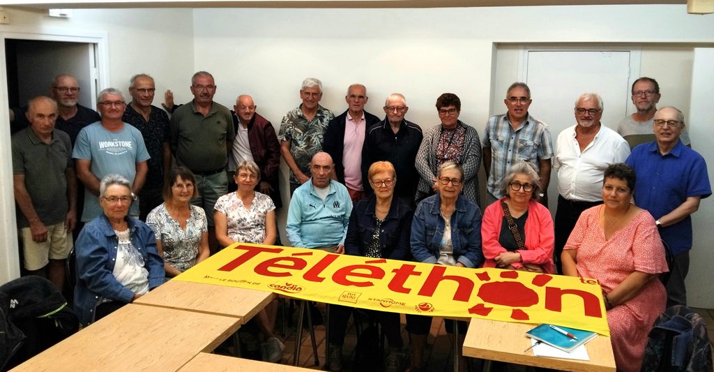 TELETHUS REUNION